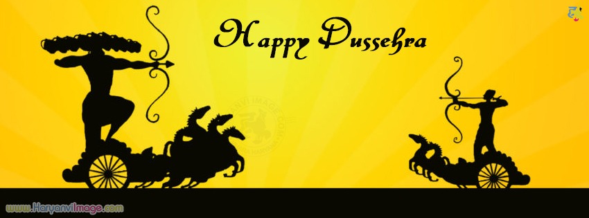 happy dusshera - haryanviimage.com
