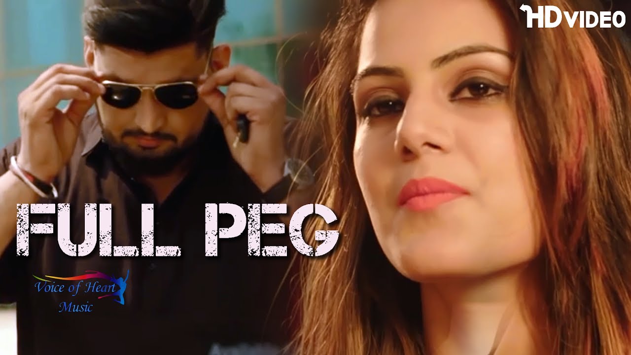 Full Peg Full Video Song By Anoop Lather, Yachika Sharma & Jagdeep Nehara