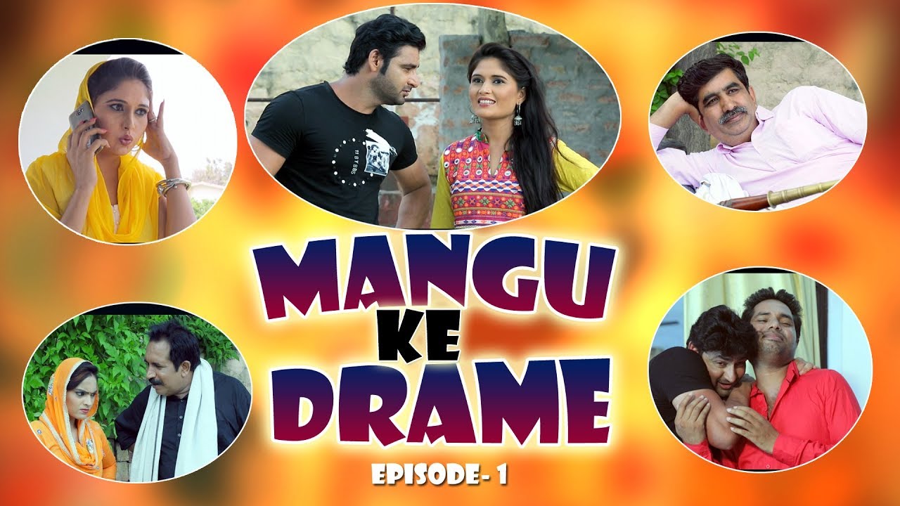 Mangu Ke Drame (Ep 1 – Bahu Ched Di) By Vijay Varma, Shikha Raghav & Andy Dahiya